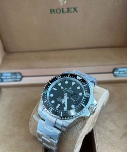 Design ROLEX Submariner ROLEX SUBMARINER STEEL AUTOMATIC MEN'S WATCH