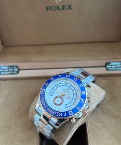 Design Rolex Oystersteel Cerachrom Yacht-Master
