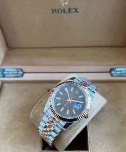 ROLEX DATEJUST STEEL / GOLD AUTOMATIC MEN'S WATCH