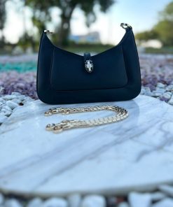 Design SERPENTI BAIA SHOULDER BAG