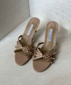 Design Aquazzura Tequila 75mm mules
