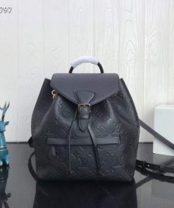 Design LOUIS VUITTON Empreinte Montsouris PM