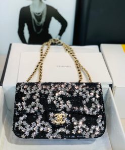 Design Chanel klassisk väska