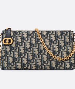 Design 30 MONTAIGNE DIOR MIDI MINI BAG