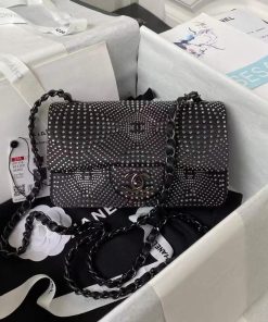 Design Chaanel CC Flap Cf New Designer Bag with Crystals Luxury