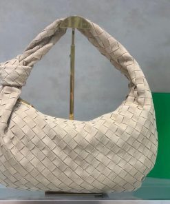 Nappa Intrecciato Mini Jodie Chalk