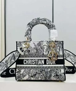 Celestial Blue Multicolor Toile de Jouy Voyage Embroidery