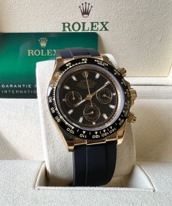 Design Rolex Cosmograph Daytona 18K Yellow Gold 40mm