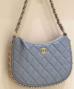 Design Chanel Hobo Handbag