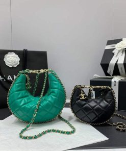 Design CHANEL | Other Plaid Patterns Casual Style Lambskin Blended Fabrics