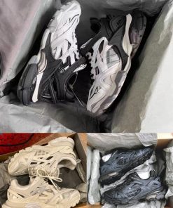 Design BALENCIAGA TRACK 2 SNEAKER