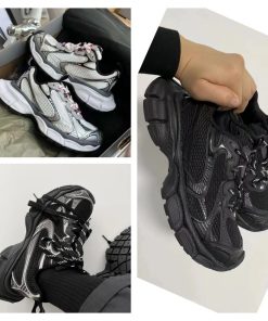 Design 3XL Sneaker Casual Shoes Mens Paris Track 9.0 sneakers