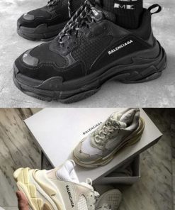 Design Balenciaga Triple S