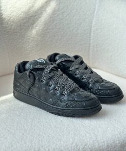 Design DIOR X ERL B9S Skater Sneakers w/ Tags