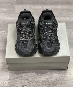 Design BALENCIAGA TRACK BLACK