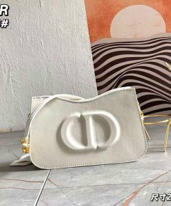 Design Dior CD SIGNATURE HOBO MINI BAG