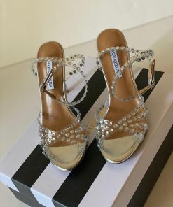 Design Tequila Plexi Sandals