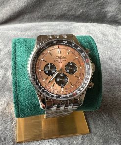 Design Breitling Navitimer Chronograph Automatic Dial 43mm AB0138