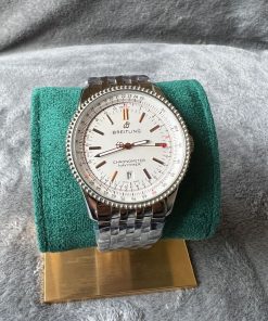 Design Breitling - Navitimer 1 41mm SS/SS Blue