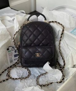 Design Chanel Small Backpack
