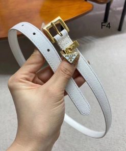 Design prada Saffiano belt