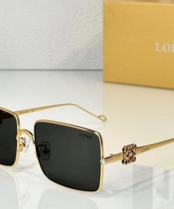 Design LOEWE LW40106U 30N Shiny Gold
