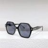 Design Sunglasses Luxury Men's Women's Brand Designer Hexagon Acetate Sun Glasses TF1032 Retro Female Male Sunglasses Lady Shades