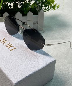 Design Dior - Sunglasses - DiorInclusion - Gray - Dior Eyewear