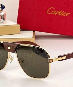 Design Cartier sunglasses Type Full RimFrame