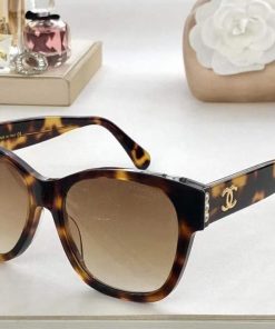 Design Chanel sunglasses Polarized