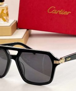 Design Cartier sunglasses GENDER MAN