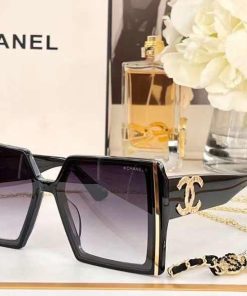 Design Chanel sunglasses WOMEN Material del marco