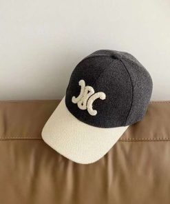 Design Loro Piana My Baseball S linen cap