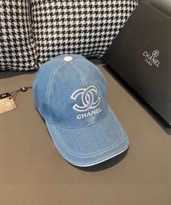 Design Chanel cap Jane 100% Cotton