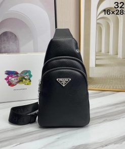 Design Prada AAA Man Messenger Bags