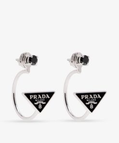 Design Prada Symbole Earrings