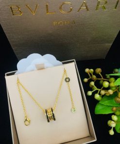 Design BVLGARI B.ZERO1 ROSEGOLD NECKLACE