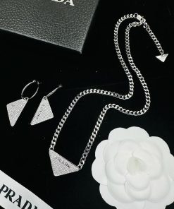 Design prada Jewelry Sets Main Material