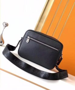 Montblanc crossbody bag small square bag camera bag