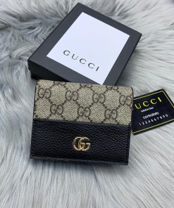 Design GUCCI Dollar Calfskin GG Supreme Monogram