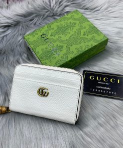 Design GUCCI Women's Wallet Small Zipper