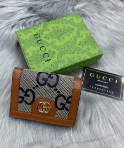 Design Gucci Women's Small Flap Wallet