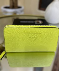 Design prada Standard Wallets Length Long