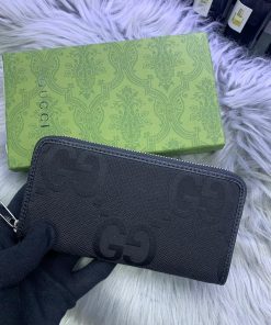 Design Jumbo GG leather wallet