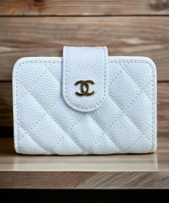 Design Gucci Grained Shiny Calfskin & Gold-Tone Metal