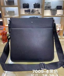 Design Montblanc Westside Envelope Messenger Bag
