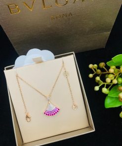 Design BVLGARI Metals TypeRose Gold