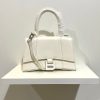 Design BALENCIAGA Small Hourglass Top-Handle Bag