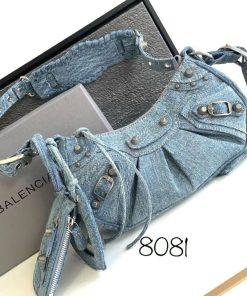 Design BALENCIAGA HANDBAGS le cagole xs - crossbody bags