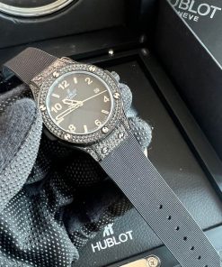 Design Replica Hublot Ice Big Bang Watches Gray Dial Men Size 41mm Replica Watches for women